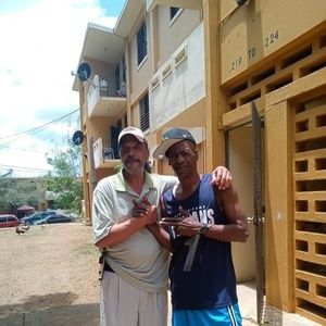 Meet your Posher, Wayne